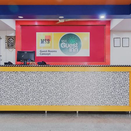 Super Collection O Ms9 Guest Inn Kurnool Exterior photo