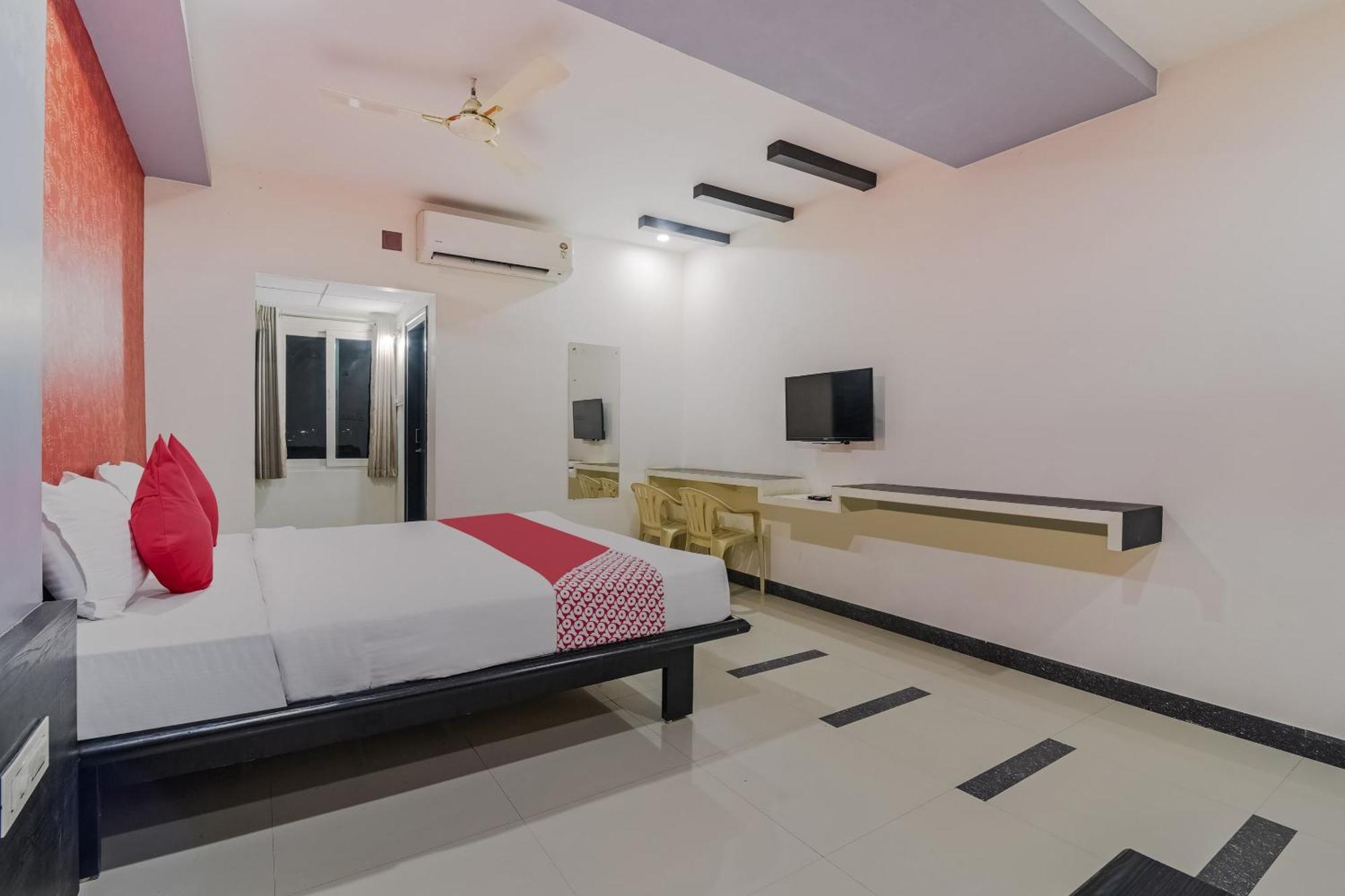 Super Collection O Ms9 Guest Inn Kurnool Exterior photo