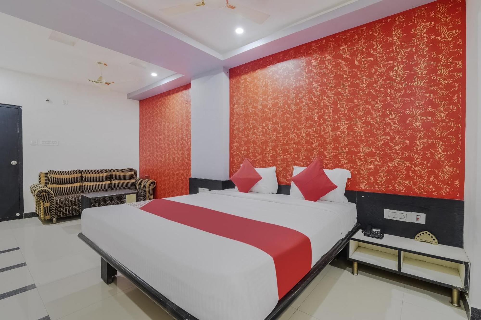 Super Collection O Ms9 Guest Inn Kurnool Exterior photo