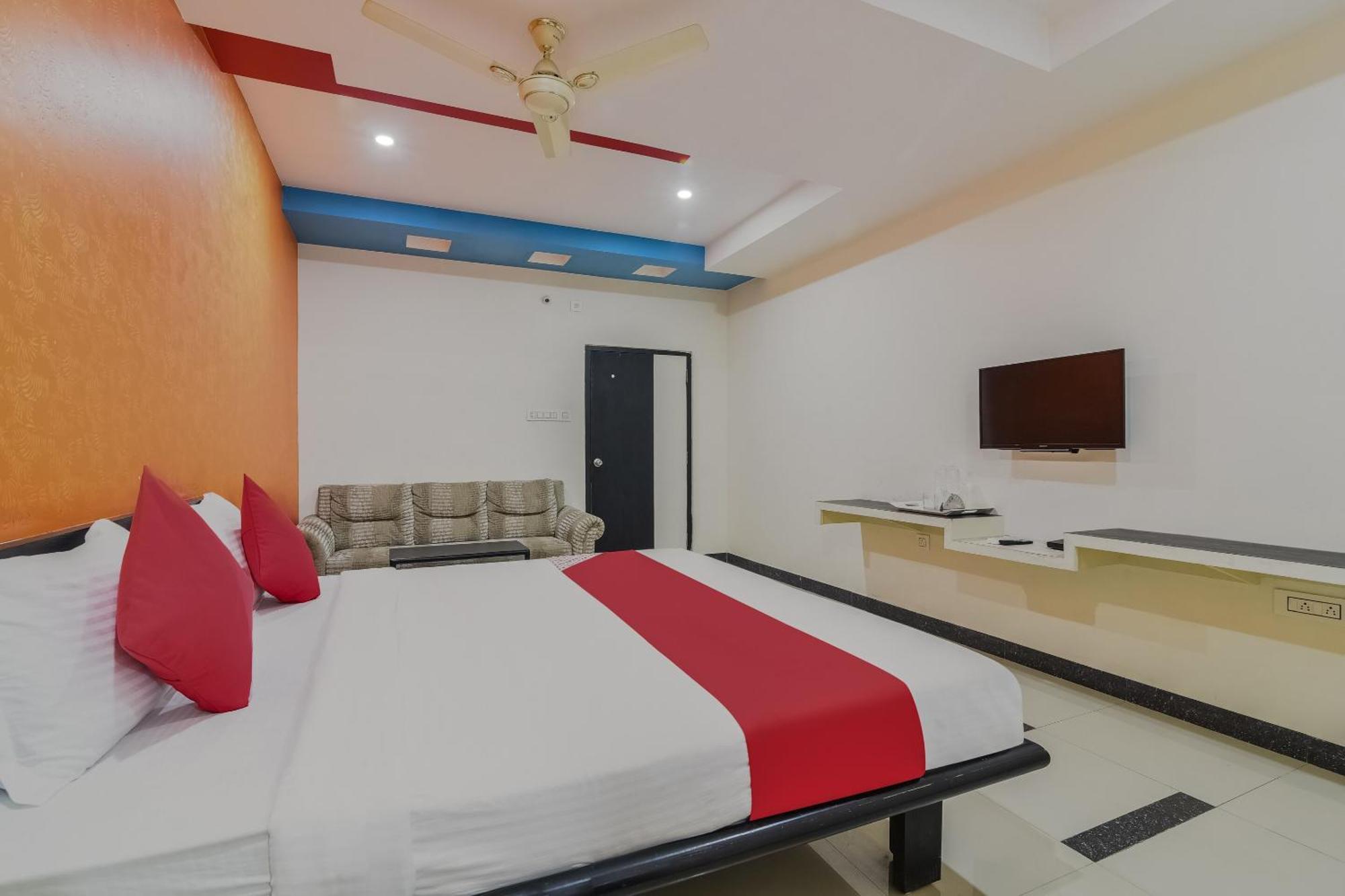 Super Collection O Ms9 Guest Inn Kurnool Exterior photo